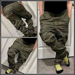 H&M Cargos size 32